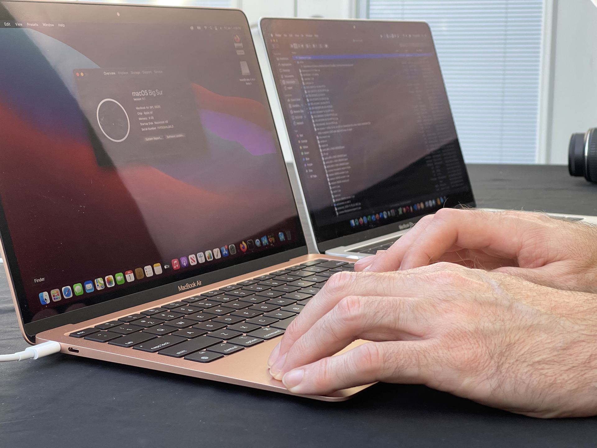 MacBook Air M1 Performance Review Developer Coach