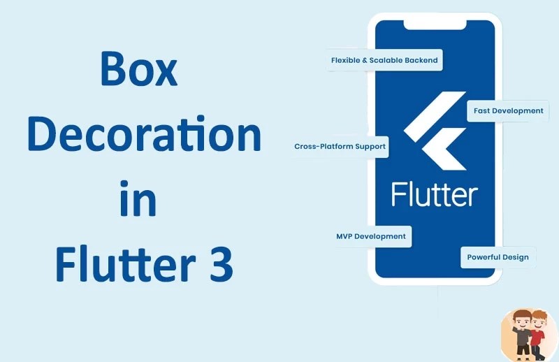 Decorate TextField in Flutter 3 , InputTextField Decoration in Flutter 3