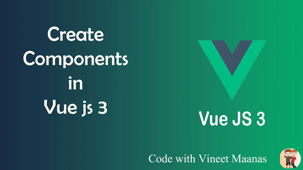 Setup and install Vue js 3