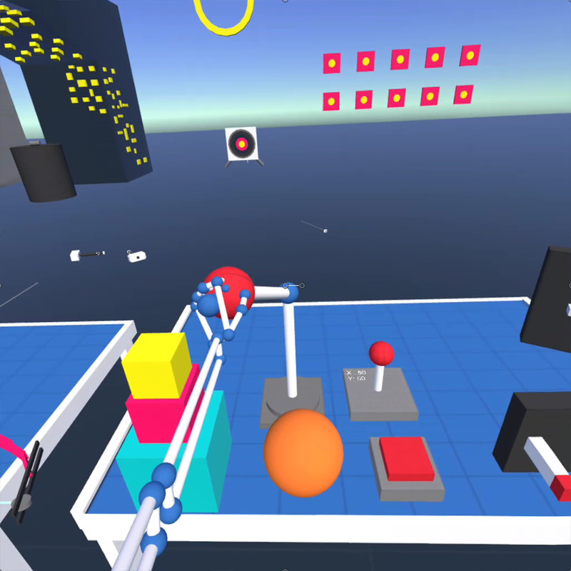 VR Interaction Framework for Oculus Unity Asset