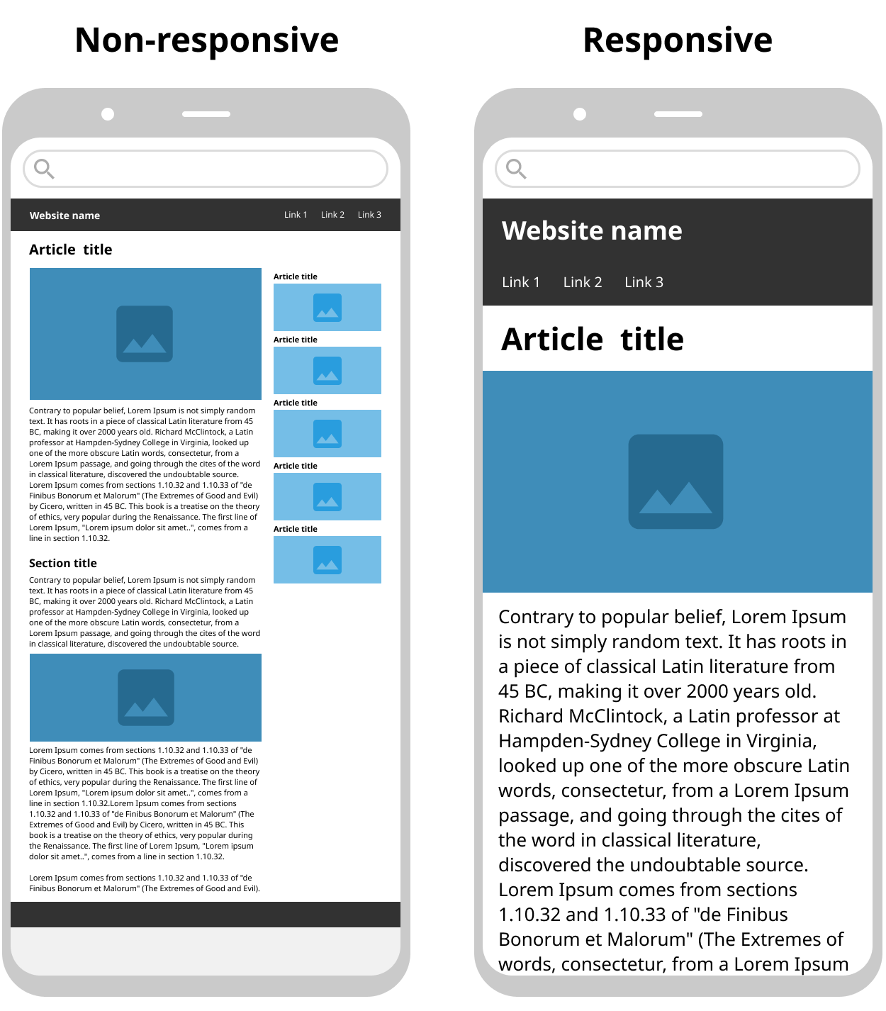 A pragmatic guide to designing and building responsive web applications