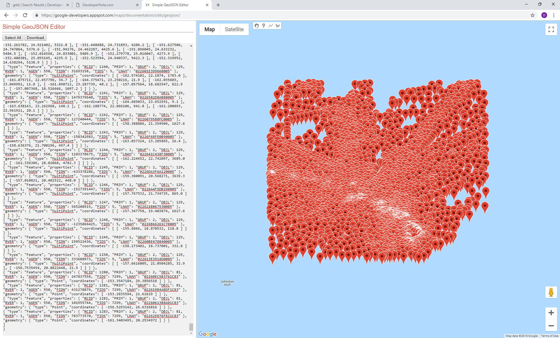 Convert Dwg To Geojson at Nikki Demaria blog
