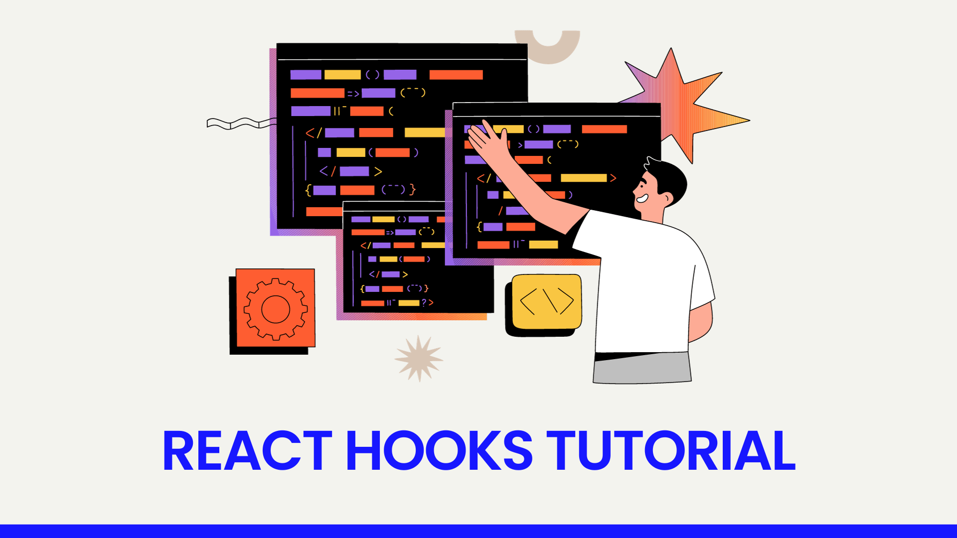 React Hooks Tutorial en español desde cero Developero