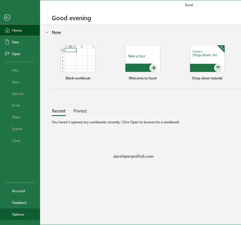 Microsoft Excel Starter 2010