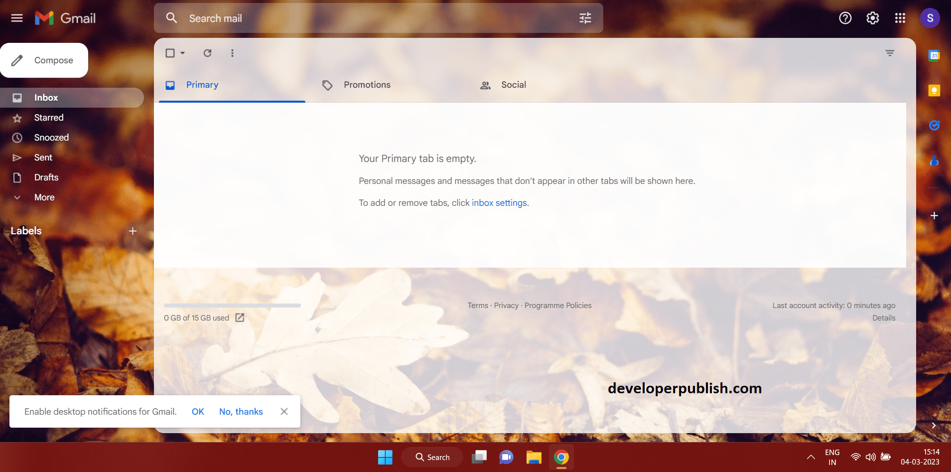 How to AutoForward Emails From Specific Senders in Gmail?