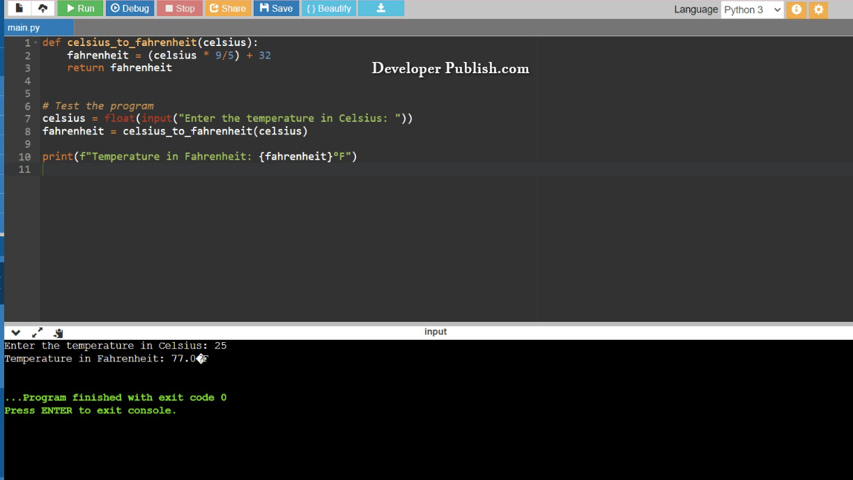 Python Program to Find All Pythagorean Triplets in the Range