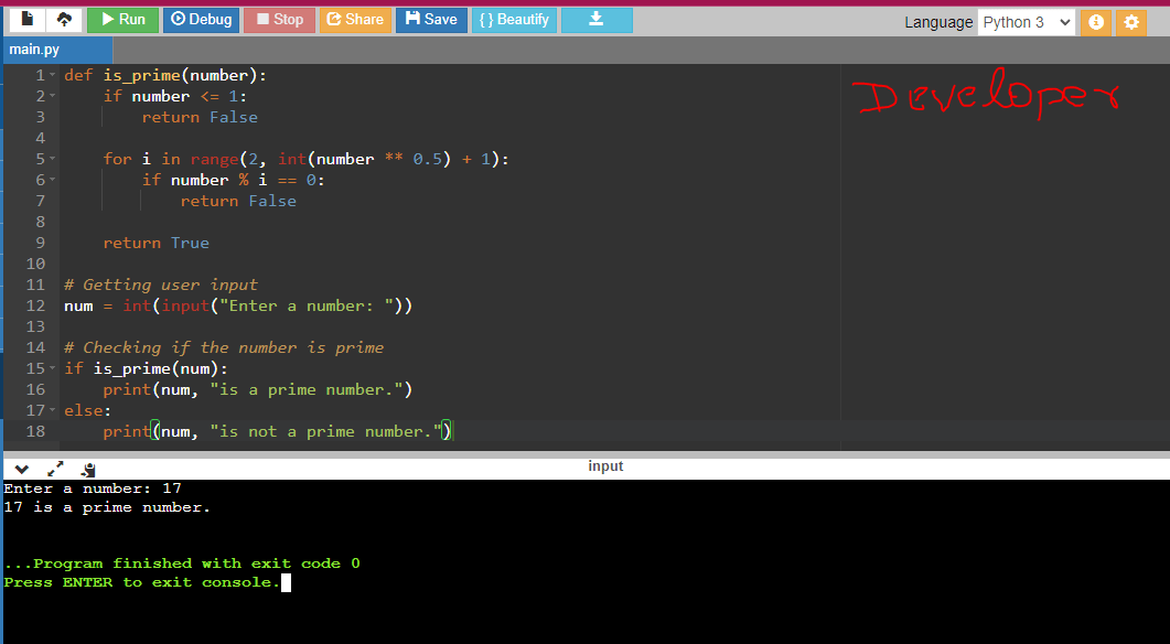 C Program to Count Number of Unique Words in a String