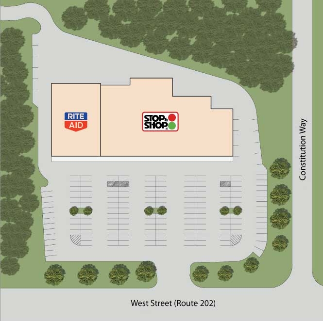 Stop & Shop Litchfield Unit 2 Developers Realty Corporation