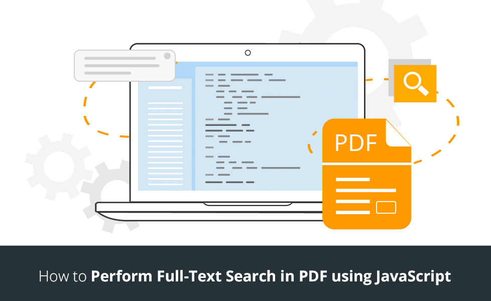 How to Perform FullText Search in PDF using JavaScript Foxit PDF SDK