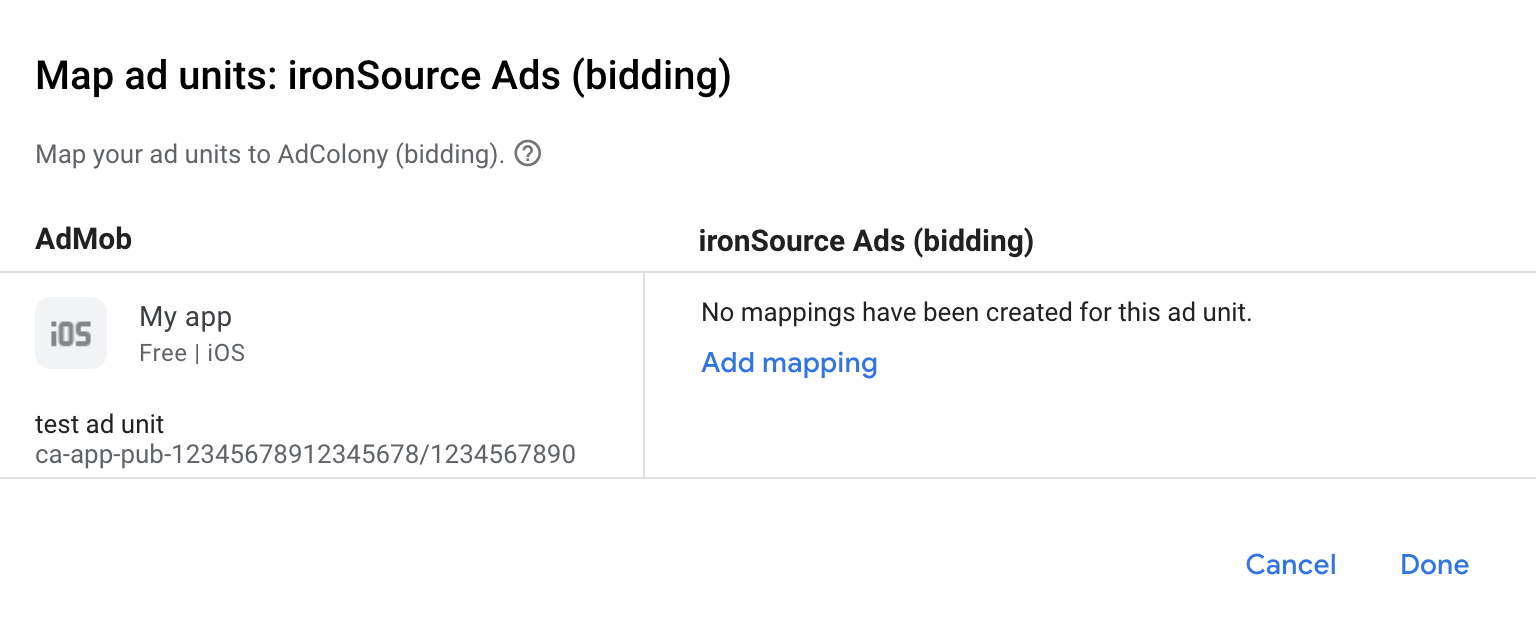 Integrate ironSource Ads with mediation iOS Google for Developers