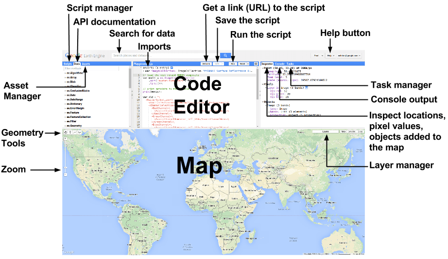 Beginner�s Cookbook Google Earth Engine Google Developers
