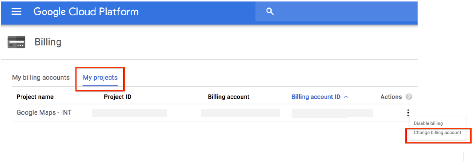 Billing guide for Google Maps Platform and Mobility Google for Developers