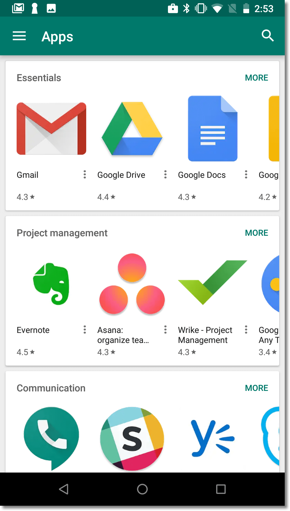 Managed Google Play Iframe | Google Play Emm Api | Google Developers