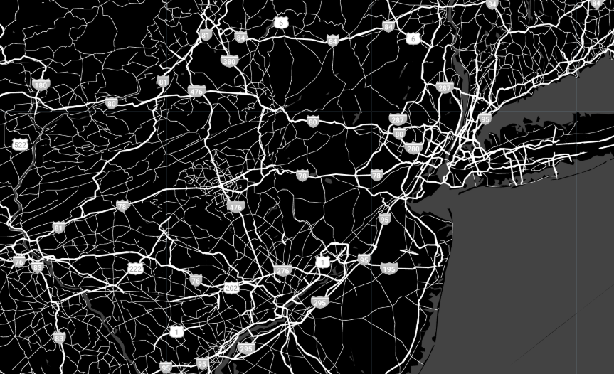 Customizing Base Map Styles Google Earth Engine Google for Developers