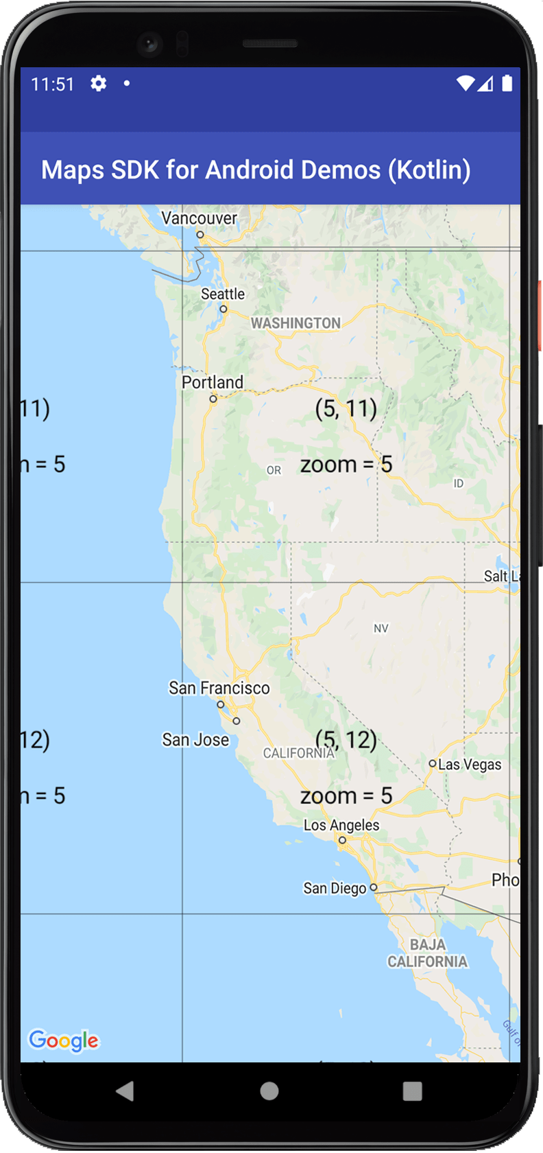 Tile Overlays Maps SDK for Android Google for Developers