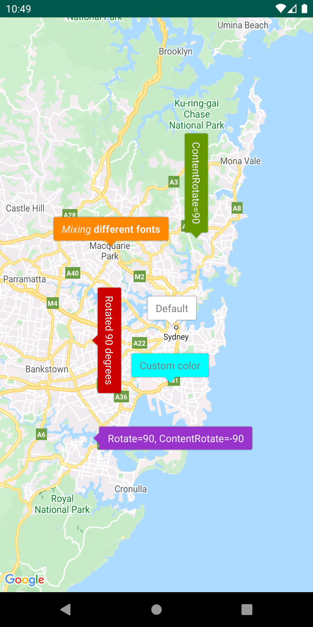 Maps SDK for Android Utility Library Google for Developers