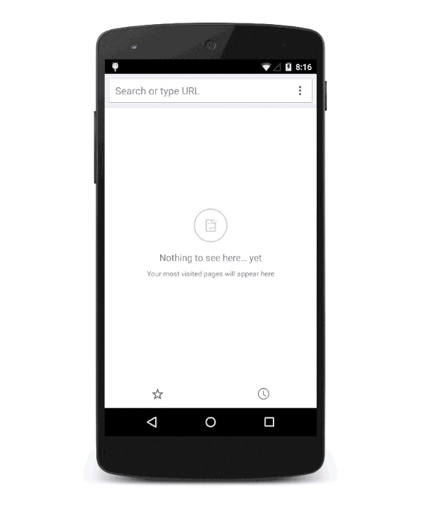 Progressive Web Apps Escaping Tabs Without Losing Our