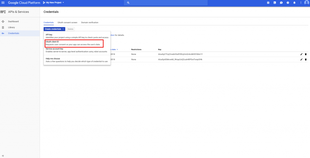 Google bidding integration guide IronSource Knowledge Center
