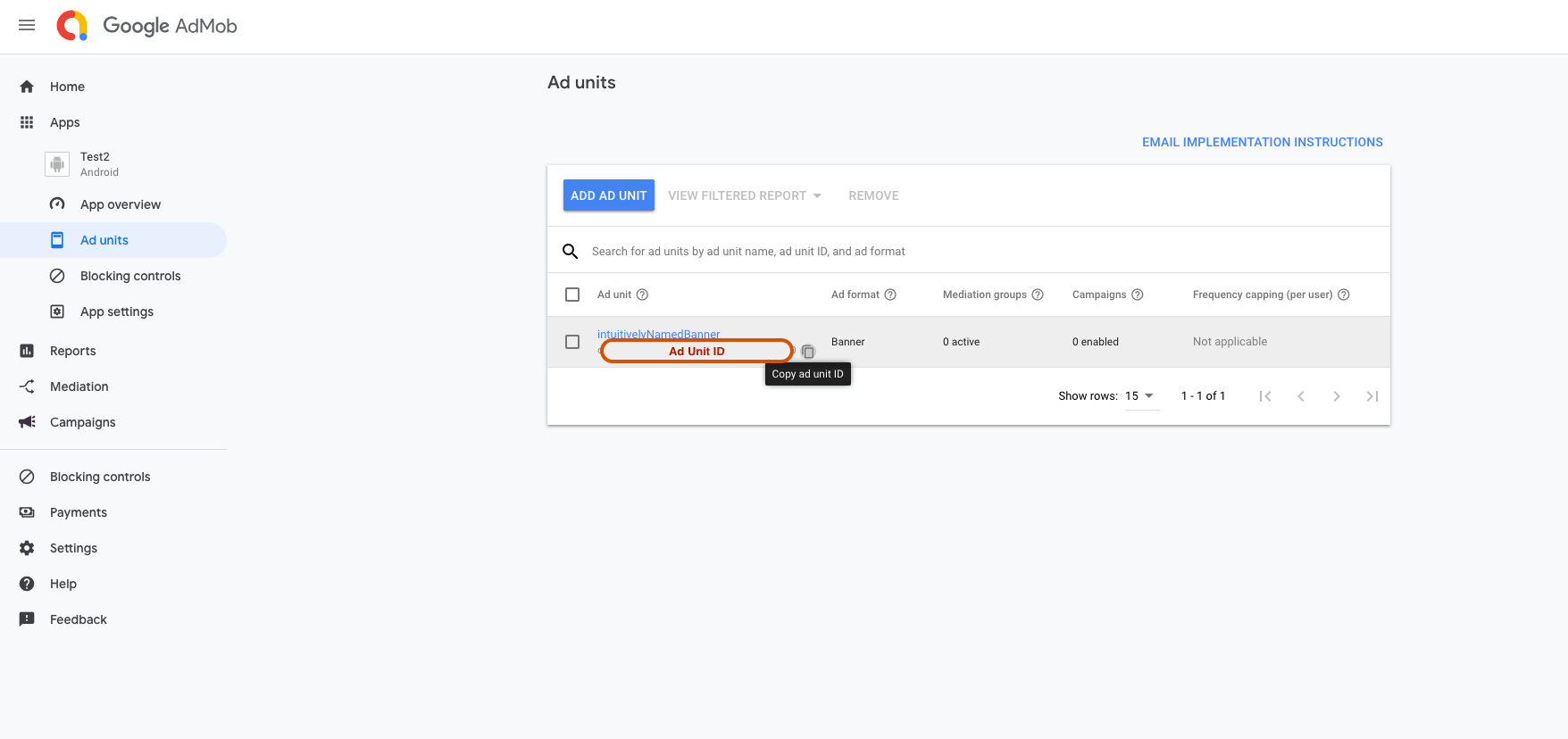 Google bidding integration guide IronSource Knowledge Center