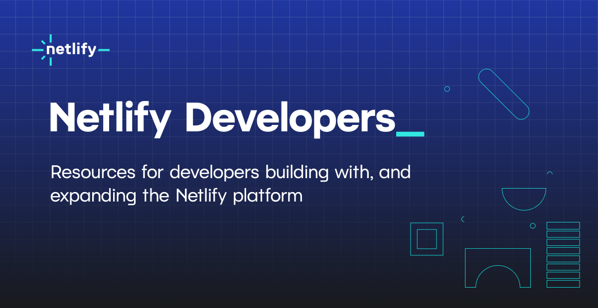 Scale & Ship Faster with a Composable  Architecture Netlify Developers