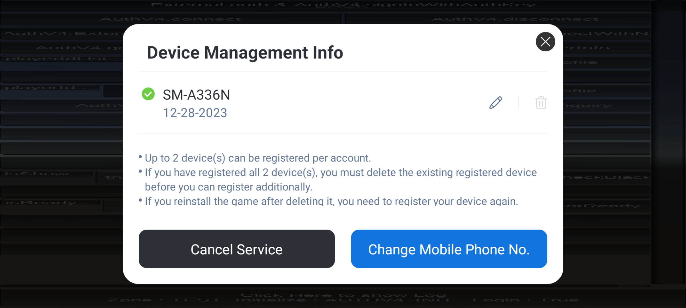 Device Management Hive Developers