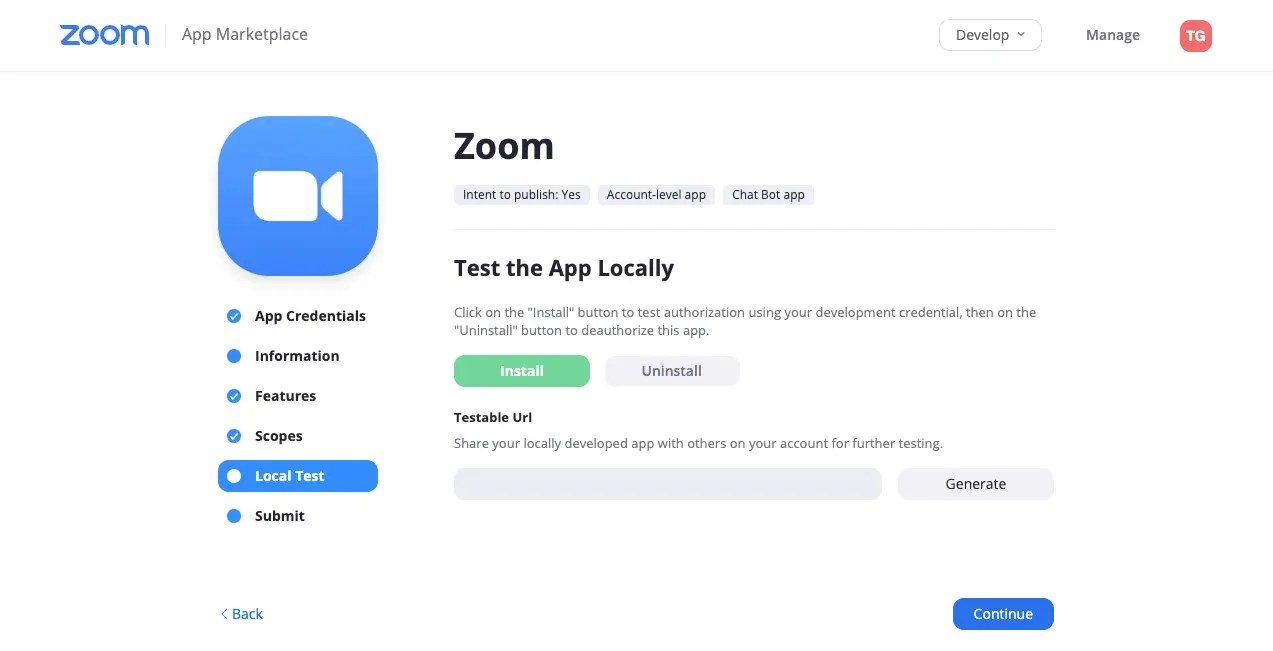 Authorization and authentication