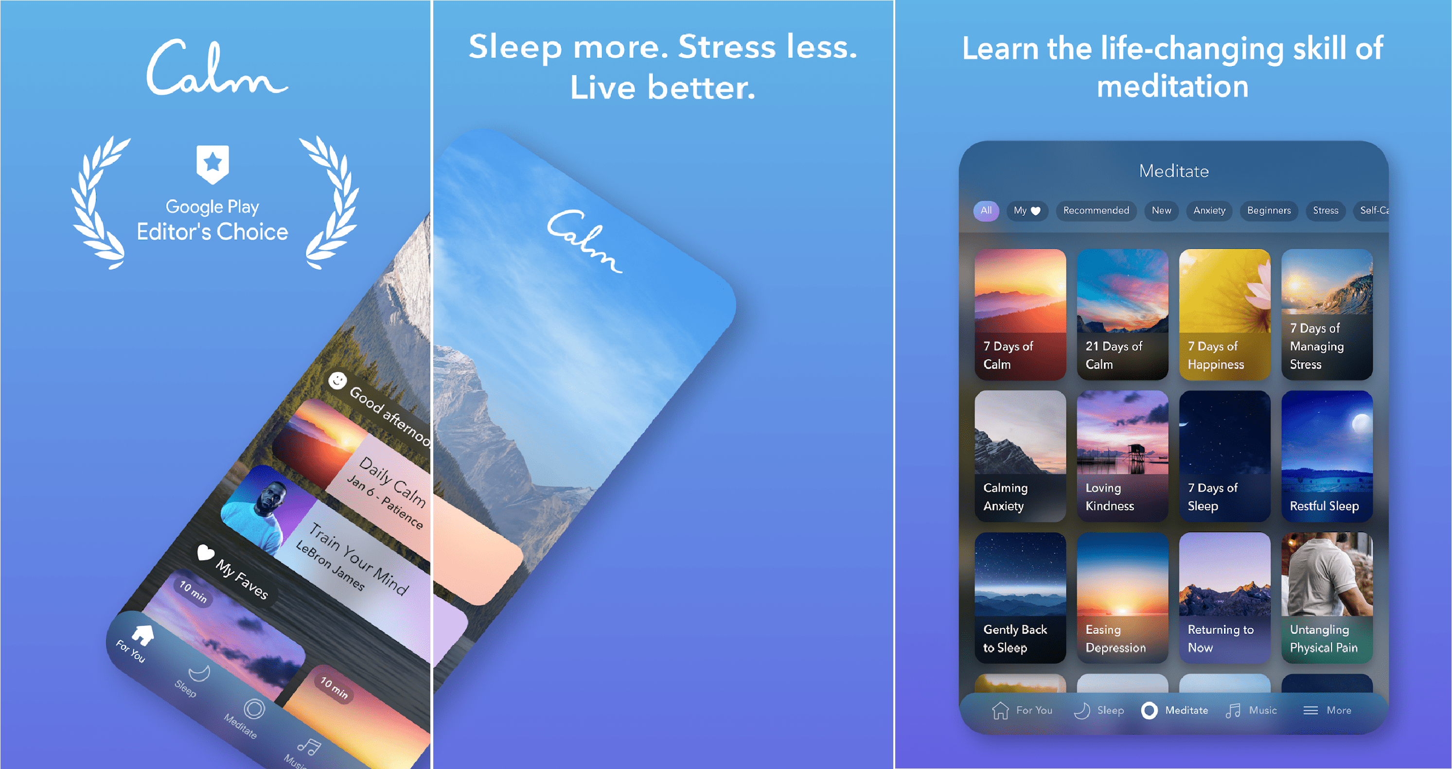 15 Best Meditation Apps For Anxiety