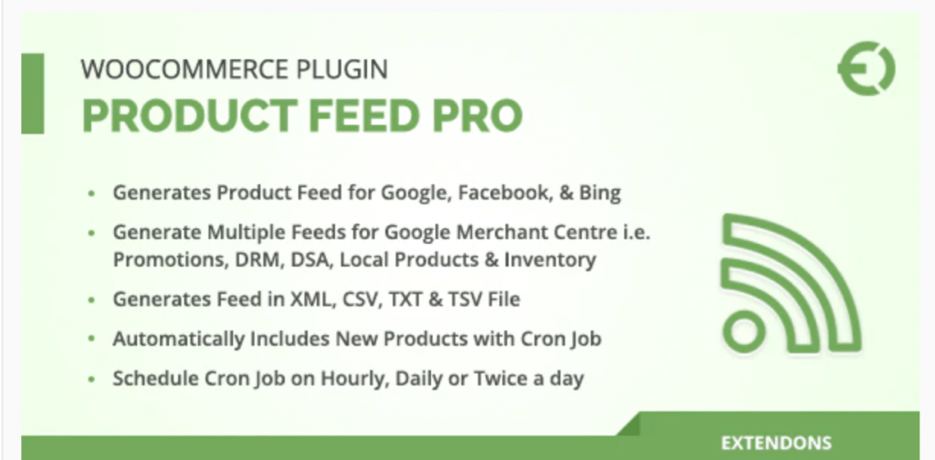 Product Feed PRO for
