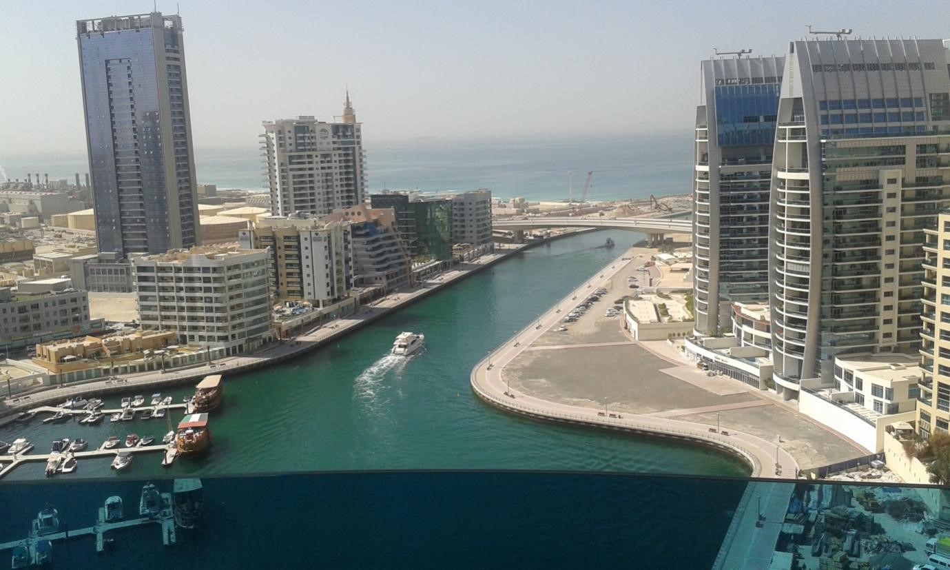 Living in the shadows of Dubai Developing Economics