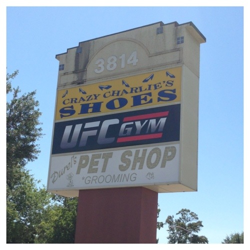 UFC Gym Developing Lafayette