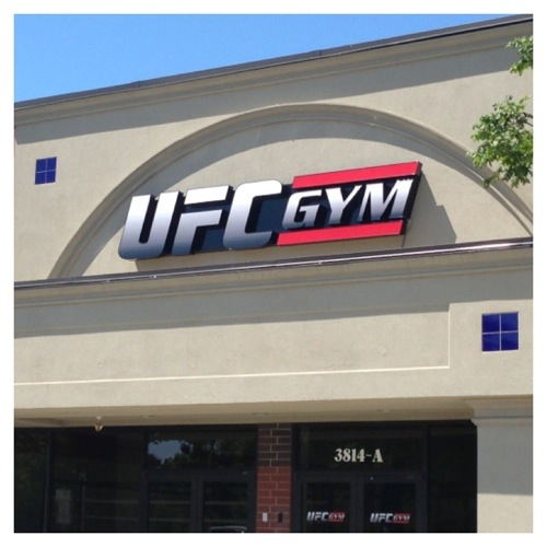 UFC Gym Developing Lafayette