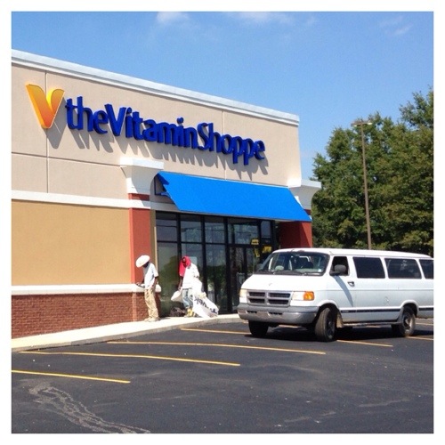 Just For Feet Building Renovation Update Developing Lafayette