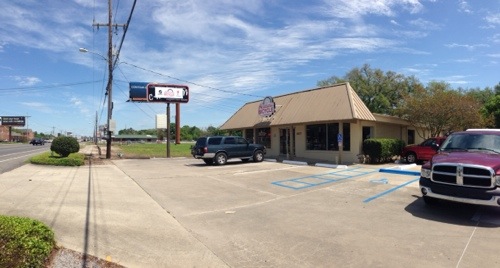 Acadiana Bicycle Moves. Developing Lafayette