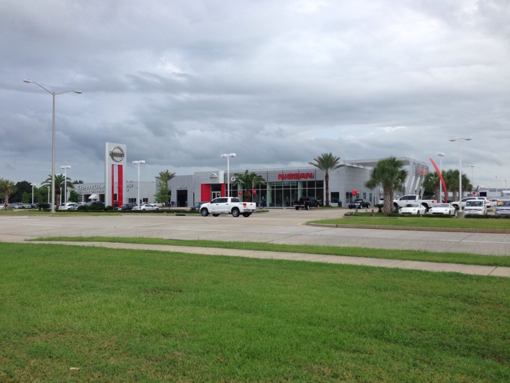 Giles is expanding next to Southside Library Developing Lafayette