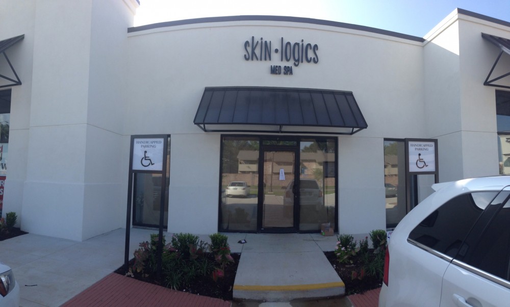 Skin Logics Med Spa Developing Lafayette