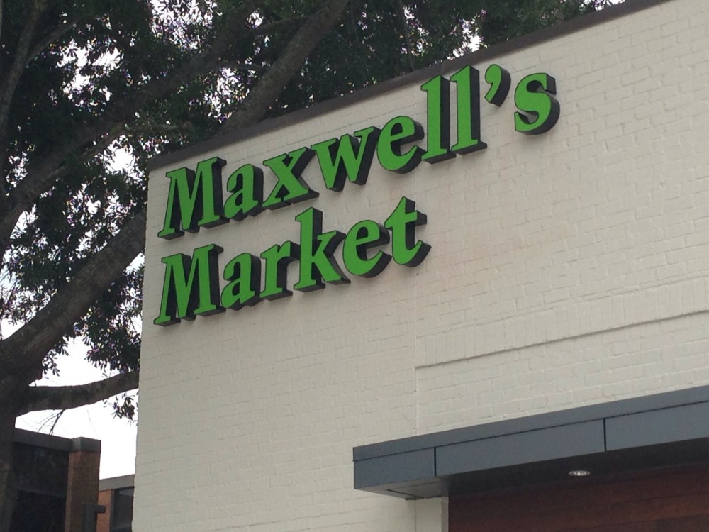 Maxwell’s Market Lafayette Is Almost Open Developing Lafayette