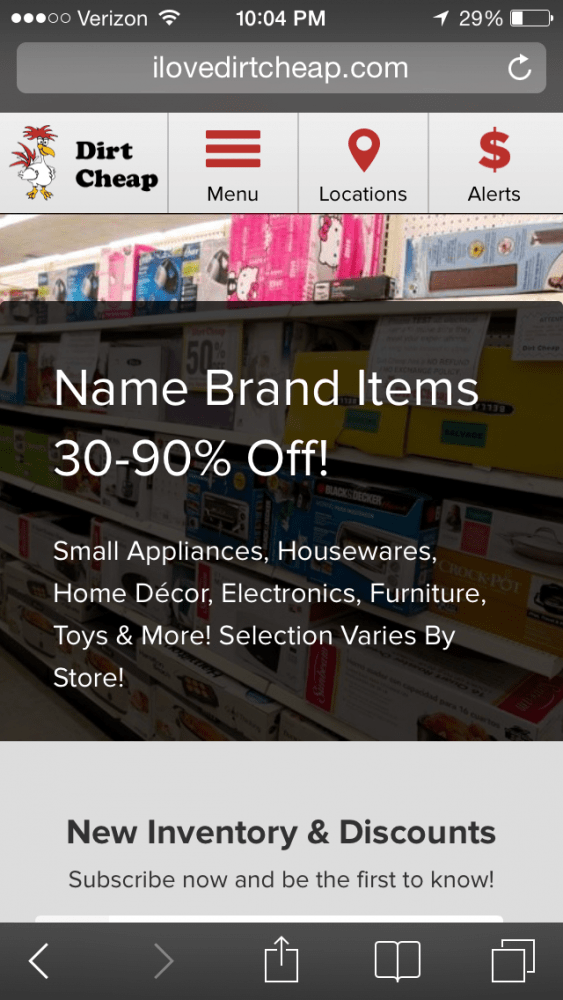 Dirt Cheap Is Coming To Acadiana Developing Lafayette