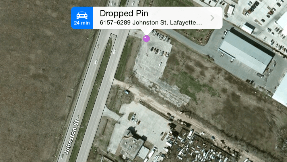 Cajun Quik Wash On Johnston Street Developing Lafayette