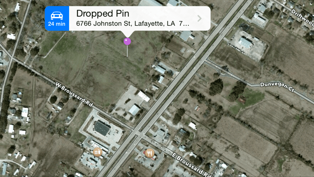 Southside City Plaza Building Progress Developing Lafayette