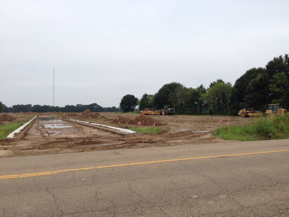 New Subdivisions on West Broussard Rd Developing Lafayette