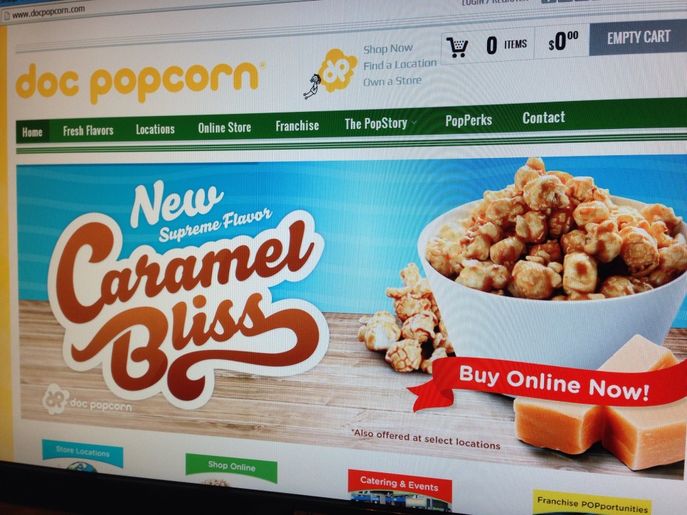 Doc Popcorn Is Looking At Coming To Lafayette Developing Lafayette