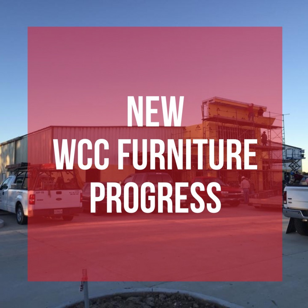 WCC Furniture Progress Developing Lafayette