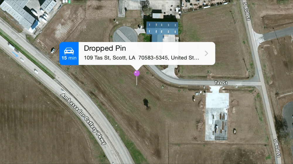 Enterprise Commercial Near I10 is Complete Developing Lafayette