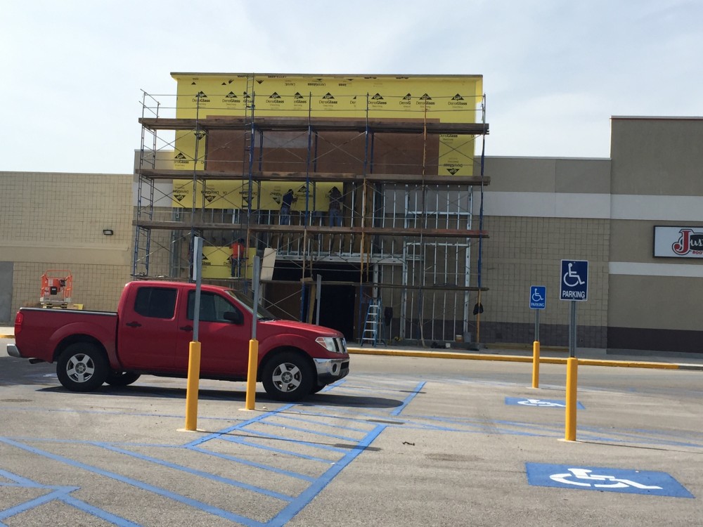 Dirt Cheap Lafayette Building Progress Developing Lafayette