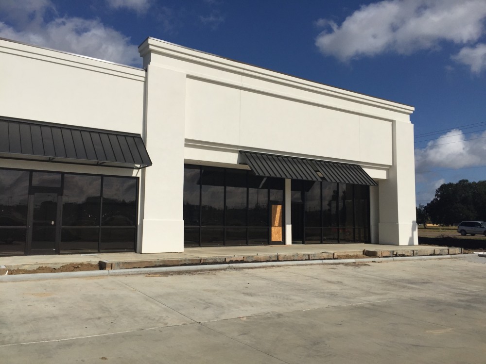 Southside City Plaza Building Progress Continued Developing Lafayette