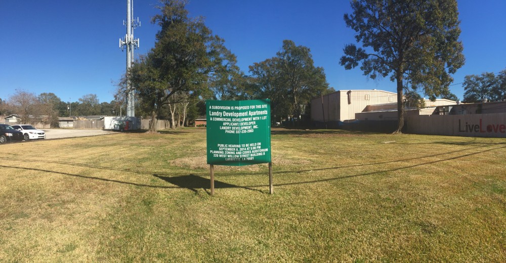 Landry Development Apartments Developing Lafayette