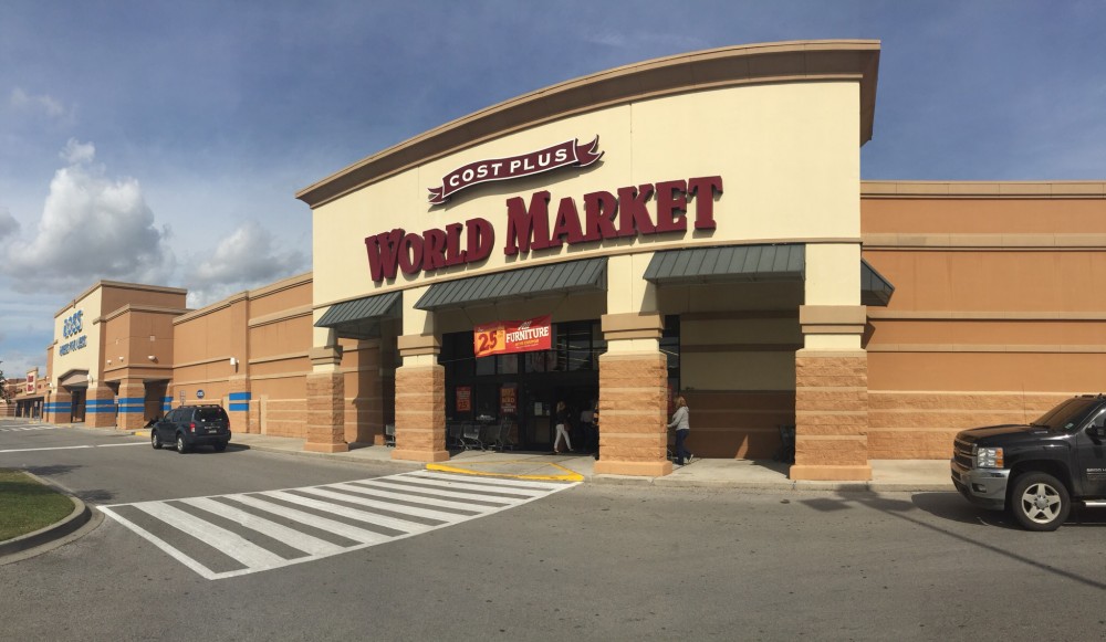 New World Market Location Is Out Developing Lafayette
