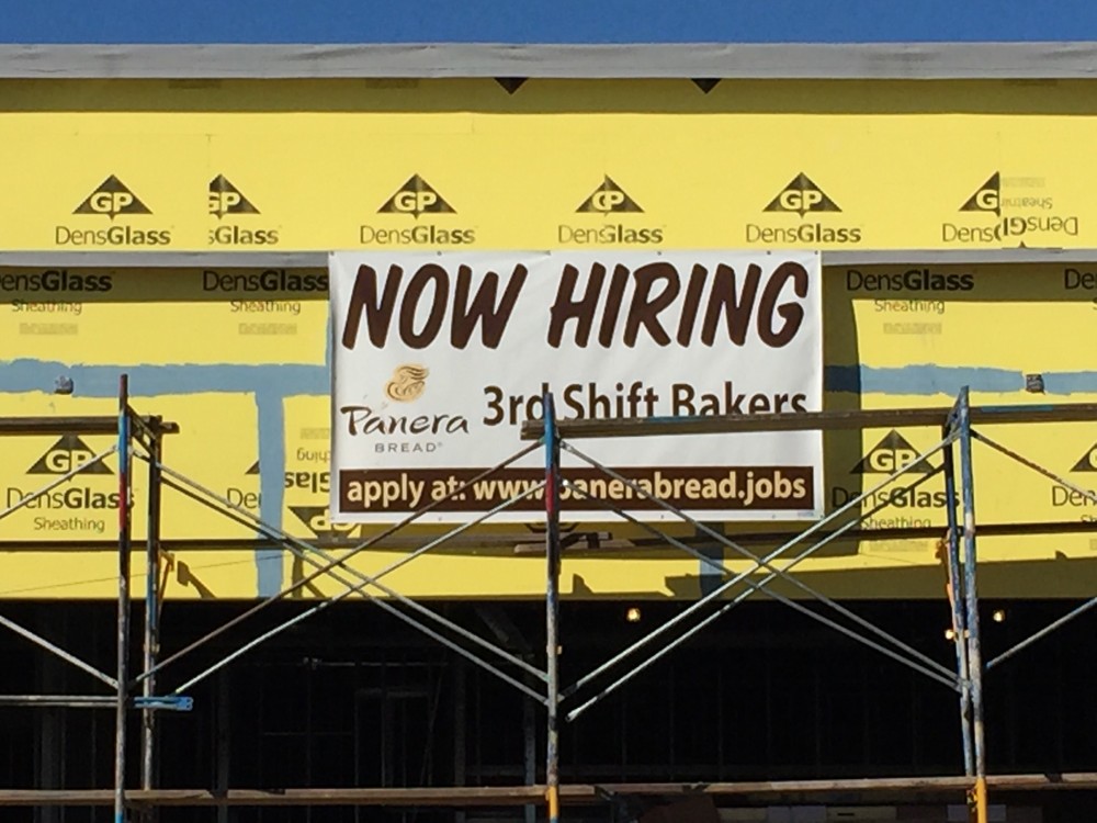 Panera Bread Hiring Info & Progress Report Developing Lafayette