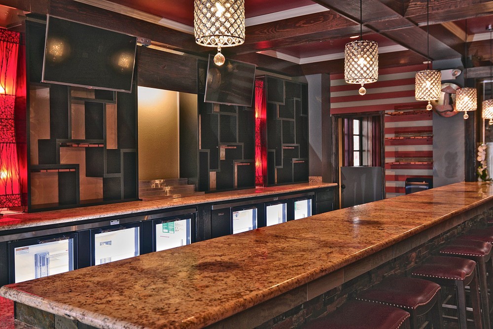 Blu Basil Restaurant Sneak Peek Developing Lafayette