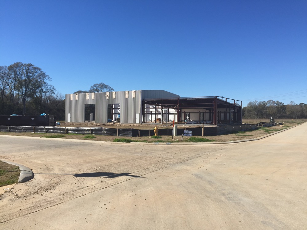 Pride’s Crossing Industrial Park Updates Developing Lafayette